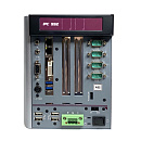 Встраиваемый многослотовый компьютер IPC932-230-FL-HAB100-DC, процессор Intel Core i7/ i5/ i3 (до 3.3 ГГц), чипсет Intel Q87, 1 х PCIe x1, 1 х PCIe x4