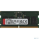 Память DDR5 8GB 6400MHz Kingston KVR64V52BS6-8 Valueram RTL PC5-51200 CL52 SO-DIMM 262-pin 1.1В single rank Ret