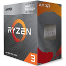 CPU AMD Ryzen 3 4300G BOX (100-100000144BOX) {3.8GHz/AMD Radeon AM4}