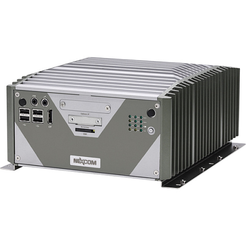 Встраиваемый безвентиляторный компьютер NISE3900E2