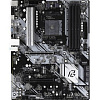 Asrock B550 PHANTOM GAMING 4 {Soc-AM4 AMD B550 4xDDR4 ATX AC`97 8ch(7.1) GbLAN RAID+HDMI}