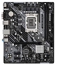 Материнская плата H610 S1700 MATX H610M-HDV/M.2 ASROCK