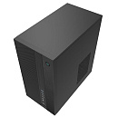 Корпус PowerCool 6302BK-300W (Black, SFX 300W, 80+bronze, 24+8pin)