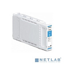 EPSON C13T693200 (C13T69320N) EPSON для SC-T3000/T5000/T7000 UltraChrome XD Cyan T693200 (350 мл)