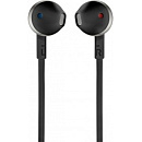 JBL T205 1.2м черный проводные [JBLT205BLK]