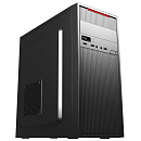 Корпус для ПК ACD Citadel 102N ATX, Black, 80mm rear FAN, w/o PSU