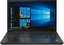 Ноутбук Lenovo ThinkPad E15-IML T Core i7 10510U 16Gb SSD512Gb Intel UHD Graphics 15.6" IPS FHD (1920x1080) Windows 10 Professional 64 black WiFi BT C