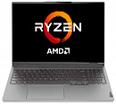 Ноутбук Lenovo Thinkbook 16p G2 ACH Ryzen 7 5800H 16Gb SSD512Gb NVIDIA GeForce RTX 3060 6Gb 16" IPS WQXGA (2560x1600) Windows 10 Professional 64 grey