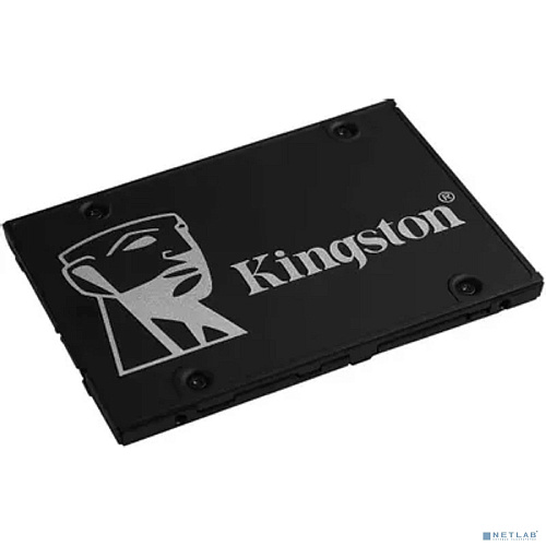 Kingston SSD 512GB KC600 Series SKC600/512G {SATA3.0}