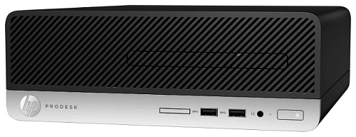 HP ProDesk 400 G7 SFF Core i5-10500,8GB,256GB SSD,DVD,kbd&mouse,DP Port,Win10Pro(64-bit),1-1-1 Wty