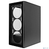 Ginzzu CL125 ATX передняя панель Стекло