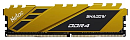 Оперативная память Netac Shadow 16GB DDR4-3200 (PC4-25600) C16 16-20-20-40 1.35V XMP Memory module (DIMM) Yellow