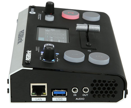 Видеомикшер RGBLink Mini Video Mixer