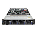 Серверная платформа HIPER Server R2 - Advanced (R2-T222408-08) - 2U/C621/2x LGA3647 (Socket-P)/Xeon SP поколений 1 и 2/205Вт TDP/24x DIMM/8x 3.5/2x