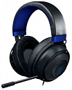 Наушники с микрофоном Razer Kraken for console черный/синий 1.3м мониторные оголовье (RZ04-02830500-R3M1)