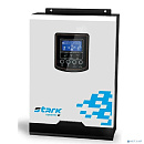 STARK SC 5500 INV MAX ИБП 5500 ВА/5500 Вт {Инвертор, Настенный, 90-280В, клеммный блок, Smart-slot, WIFI, БЕЗ АКБ - внешние батареи 4 шт от 9Ач до 200
