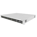 Коммутатор MIKROTIK CRS354-48P-4S+2Q+RM Cloud Router Switch 354-48P-4S+2Q+RM with RouterOS L5 license
