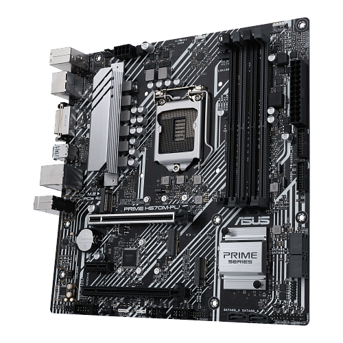 Материнская плата PRIME H570M-PLUS