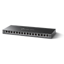 Коммутатор TP-Link Коммутатор/ 16-Port Gigabit Desktop Switch with 16-Port PoE+