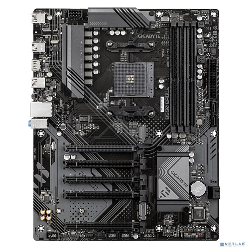Gigabyte B550 EAGLE