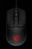 Мышь беспроводная FORGE GM100 черная MSI
