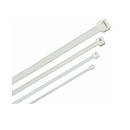 Iek UHH33-D076-380-100-K01 Хомут морозостойкий Хкм 7,6х380мм белый (100шт)