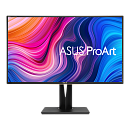 ASUS 32" ProArt PA329C IPS 4K 3840x2160 5ms (MPRT) 600 cd HDR10 60Hz HDMI*3 DP USB-Hub HW calibration MM HAS Swivel Pivot Black