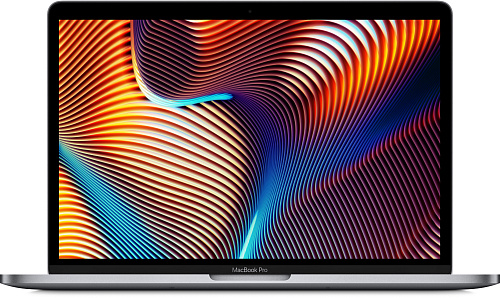 ноутбук apple 13-inch macbook pro with touch bar: 2.0ghz quad‑core 10-th generation intel core i5 (tb up to 3.8ghz)/16gb/1tb/intel iris plus graphics