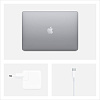 Ноутбук Apple 13-inch MacBook Air: 1.2GHz quad-core 10th-generation Intel Core i7 (TB up to 3.8GHz)/16GB/1TB SSD/Intel Iris Plus Graphics - Space Gray