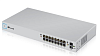 Коммутатор UBIQUITI UniFi Switch, 16, 150W