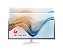 Монитор MSI Modern MD272XPW 27" 16:9 FHD(1920x1080) IPS Flat, 1ms(MPRT),1000:1,100M:1,300nit,178/178,HDMI 1.4b,DP 1.2a,USB-C,2xUSB-A,USB-B,Speaker,Til