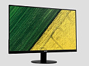 LCD Acer 23.8" SA240YAbi черный {IPS 1920х1080 75Hz 4ms 250cd/m2 178°/178° 1000:1 D-sub HDMI FreeSync} [UM.QS0EE.A01]