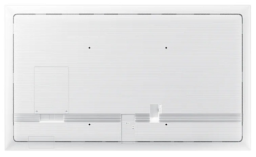ЖК панель Samsung 55" WM55R Flip 2, 55 дюймов, UHD интерактивный дисплей, 4 одновременных касания, светло-серый цвет