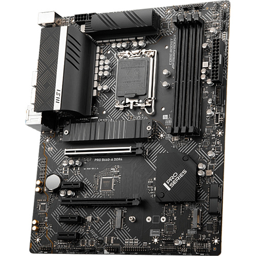 Материнская плата PRO B660-A DDR4