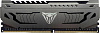 Память DDR4 8Gb 3000MHz Patriot PVS48G300C6 Viper Steel RTL Gaming PC4-24000 CL16 DIMM 288-pin 1.35В single rank с радиатором Ret