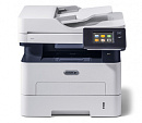 МФУ лазерный Xerox WorkCentre B215DNI# (B215V_DNI) A4 Duplex Net WiFi белый/синий