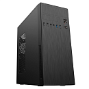 Корпус MidiTower Powerman DA812 Black PM-500ATX-F 2*USB 2.0+2*USB 3.0 Audio ATX