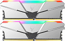 Память DDR4 2x8GB 3200MHz Netac NTSRD4P32DP-16S Shadow RGB RTL Gaming PC4-25600 CL14 DIMM 288-pin 1.35В с радиатором Ret