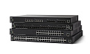 Коммутатор CISCO [SF550X-48-K9-EU] SB SF550X-48 48-port 10/100 Stackable Switch