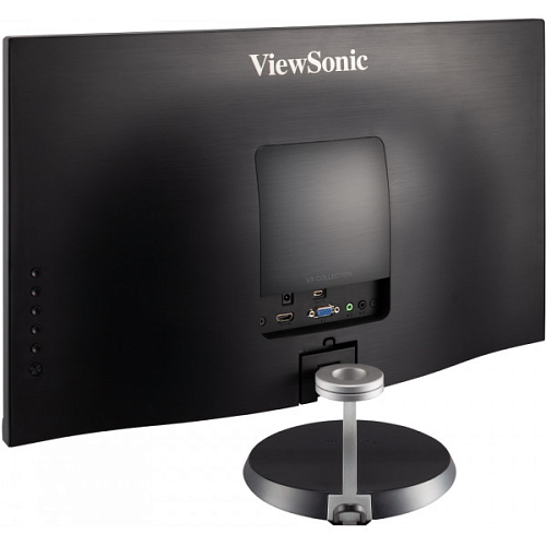 Viewsonic 23.8" VX2485-mhu IPS LED, 1920x1080, 5ms, 250cd/m2, 178°/178°, 80Mln:1, D-Sub, HDMI, USB Type-C, 75Hz, Speakers, Frameless, VESA, Tilt, Blac