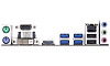 Материнская плата B450M S2H