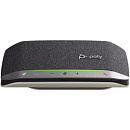 Poly Sync 20 USB/Bluetooth спикерфон для ПК и мобильных устройств (USB-A, сертифицирован для MS Teams)