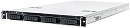 Серверная платформа AIC SB101-UR, 1U, 4x 3.5"/2.5" universal SATA/SAS HS, Ursa (2xs3647, 24xDDR4 DIMM, 2x10GbE SFP+, w/o IOC, dedicated BMC port,