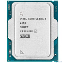 Центральный Процессор Intel Core Ultra 5 245K BOX (Arrow Lake, C14(8EC/6PC)/T14, 3,6/5,2GHz, GPU Intel Graphics, L2 26Mb, Cache 24Mb, TDP 125/159W, S1