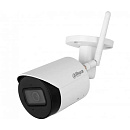 DAHUA DH-IPC-HFW1430DS1P-SAW-0280B Уличная цилиндрическая IP-видеокамера 4Мп с Wi-Fi, 1/3” CMOS, объектив 2.8мм, обнаружение людей, ИК 30м, микрофон,
