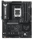 Материнская плата ASUS TUF GAMING B650E-E WIFI, AM5, B650, 4*DDR5, 4*SATA, 3*M.2, 4*USB 3.2, 3*USB 2.0, Type-C, 3*PCIx16, 1*PCIx1, DP+HDMI, ATX; 90MB1