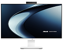 ПК ASUS V400 AiO V470VAK-WPE0780 27" FHD Intel Core 7 240H/DDR5 32GB/1TB PCIE G4/Wi-Fi 6 + BT 5.4/Without OS/White/ WL KB&mouse