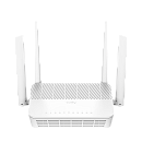 Маршрутизатор CUDY GP3000 AX3000 Wi-Fi 6 GPON Router Dual Band Gigabit xPON, Realtek chipset, GPON/EPON, 2402Mbps at 5GHz + 576Mbps at 2.4GHz, 802.