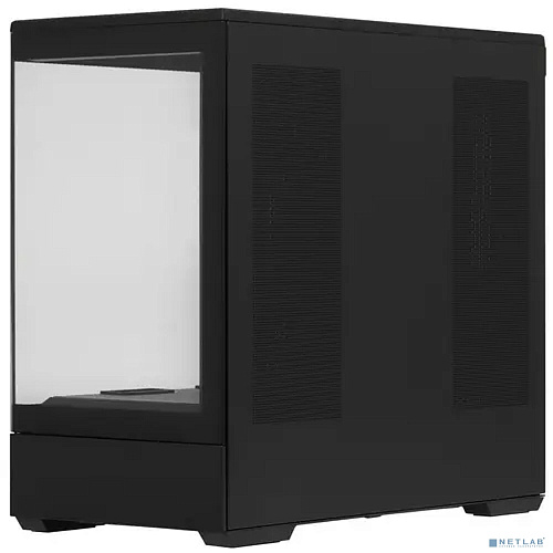 Корпус MicroATX Minitower Zalman P30 Black V2