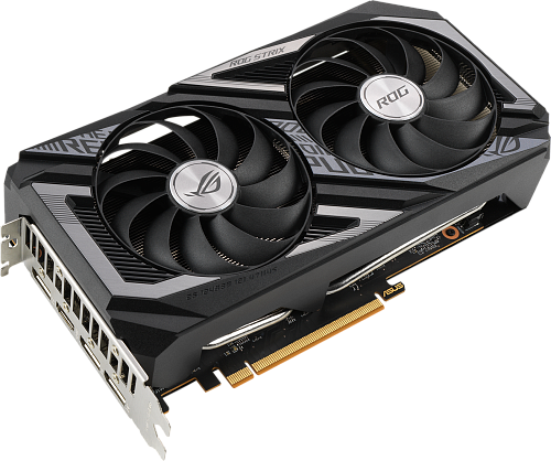 Видеокарта ROG-STRIX-RX6600XT-O8G-GAMING